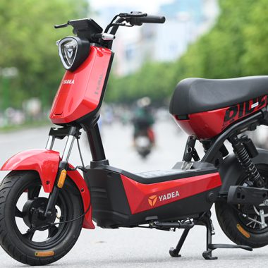 Xbull yadea xedienvietthanh 1