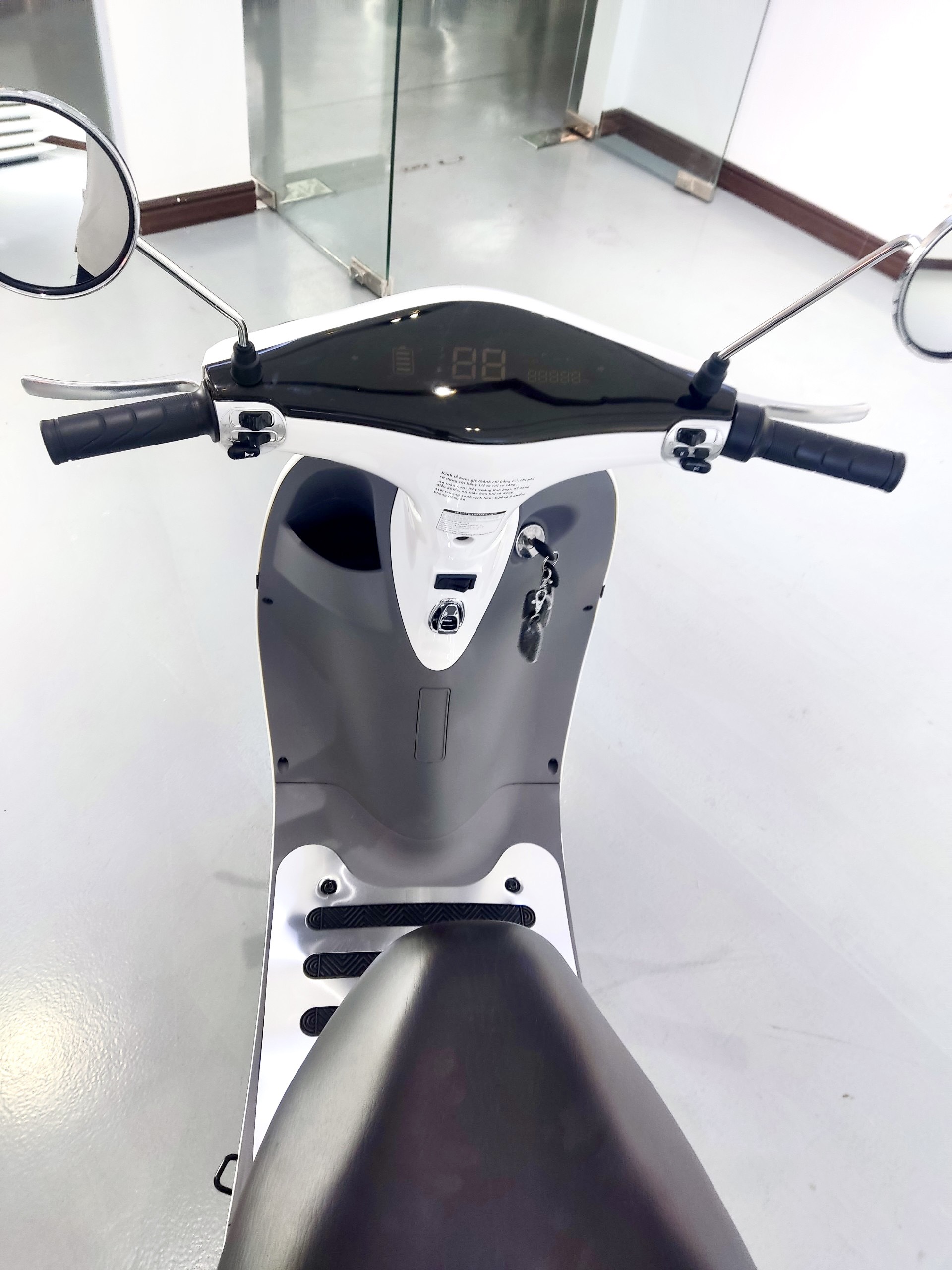 Xe máy điện YADEA Odora Pro 1 Yadea Vigor 1