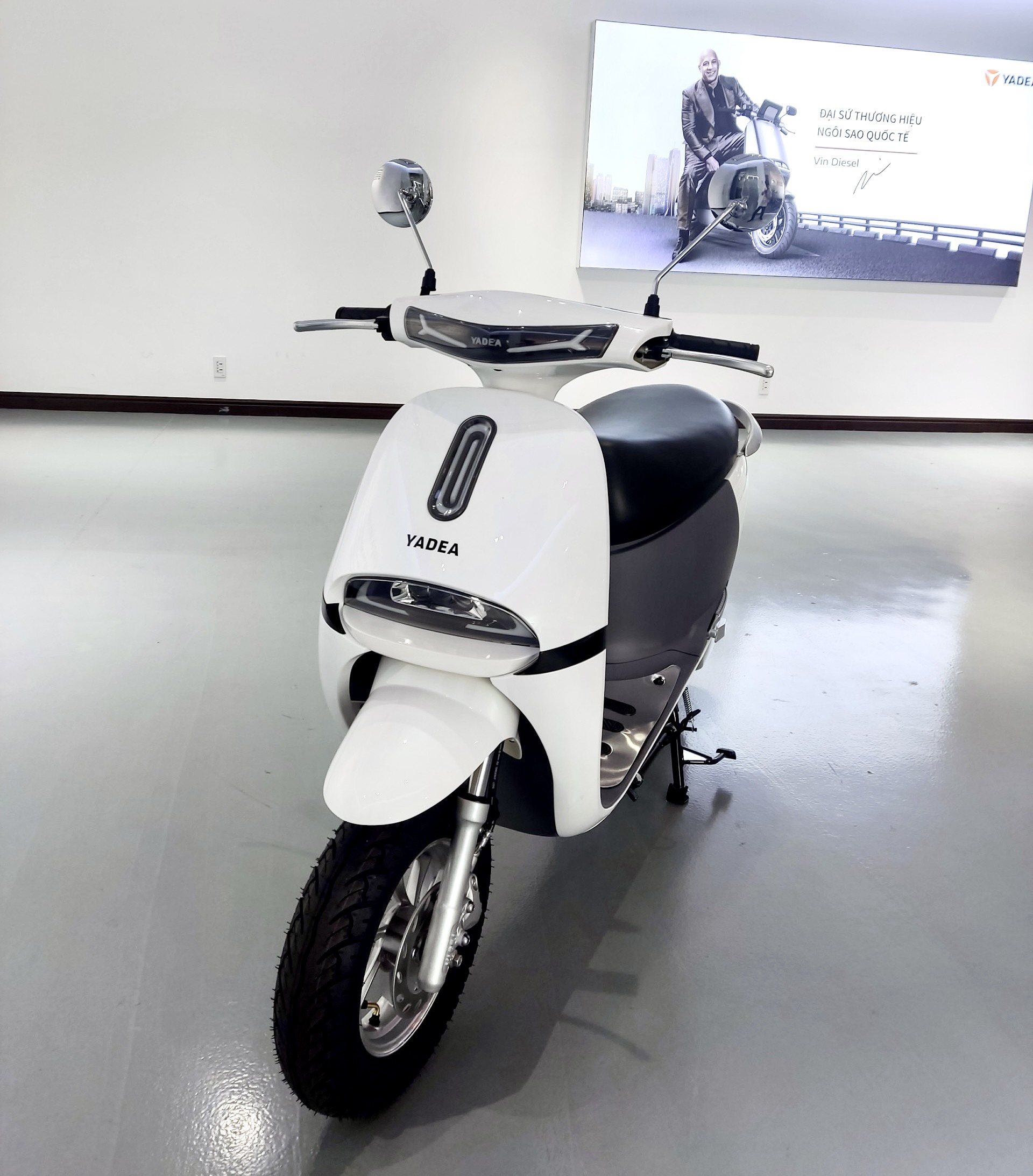 Xe máy điện YADEA Odora Pro 2 Yadea Vigor 6