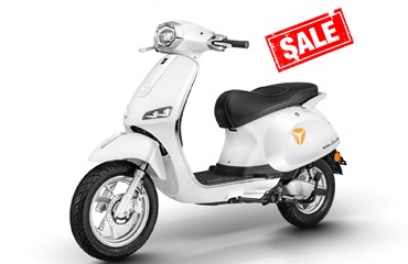 Xe máy điện YADEA Odora Pro