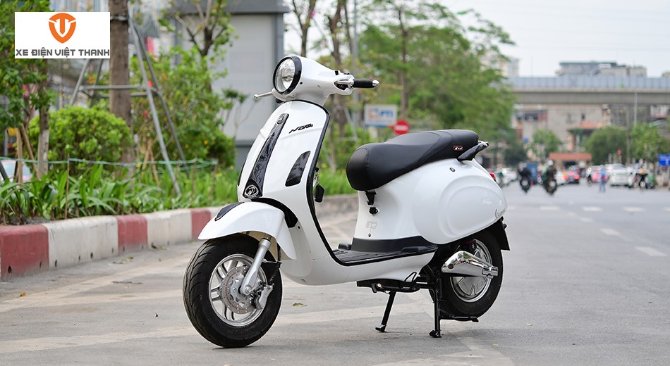 XE MÁY ĐIỆN YADEA ODORA 1 xe dien vespa venus nijia 3