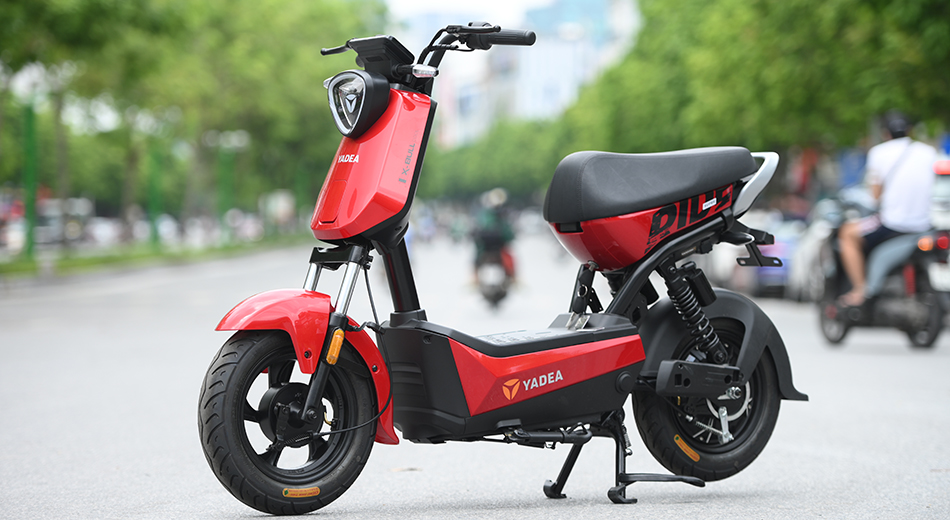 XE MÁY ĐIỆN YADEA VIGOR 3 xe may dien yadea x bull 260 1