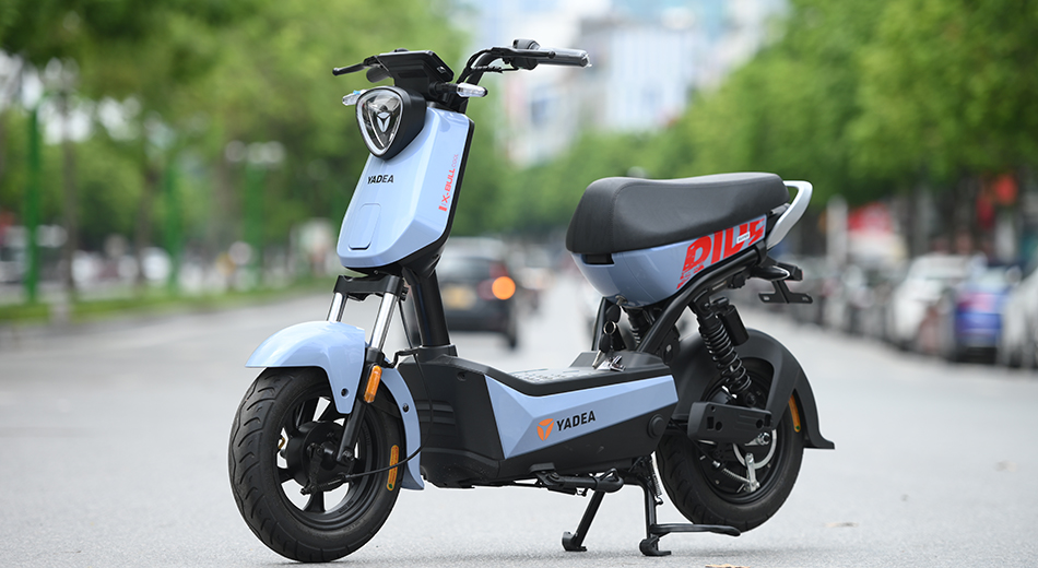 XE MÁY ĐIỆN YADEA VIGOR 2 xe may dien yadea x bull 260 2