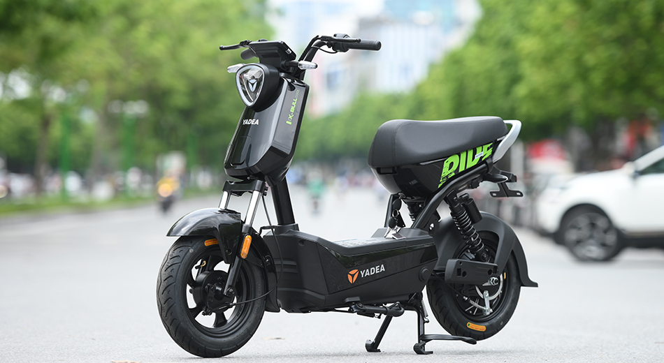 XE MÁY ĐIỆN YADEA VIGOR 1 xe may dien yadea x bull 260
