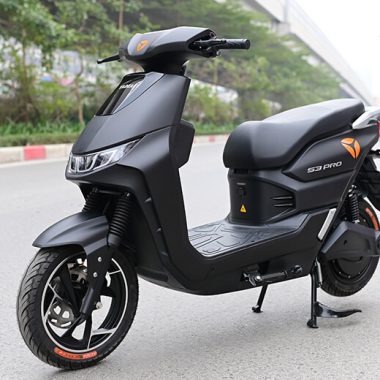 XE MÁY ĐIỆN YADEA S3 PRO 5 yadea s3 pro den nham