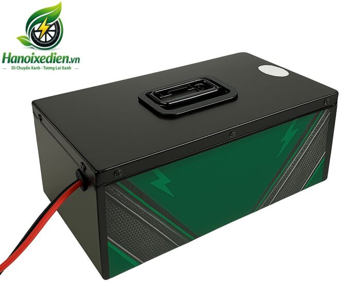 Pin Lithium 48V 15Ah Xe Đạp Điện, Xe Máy Điện