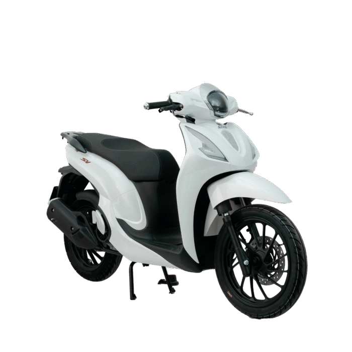 Xe ga 50cc Ally SV