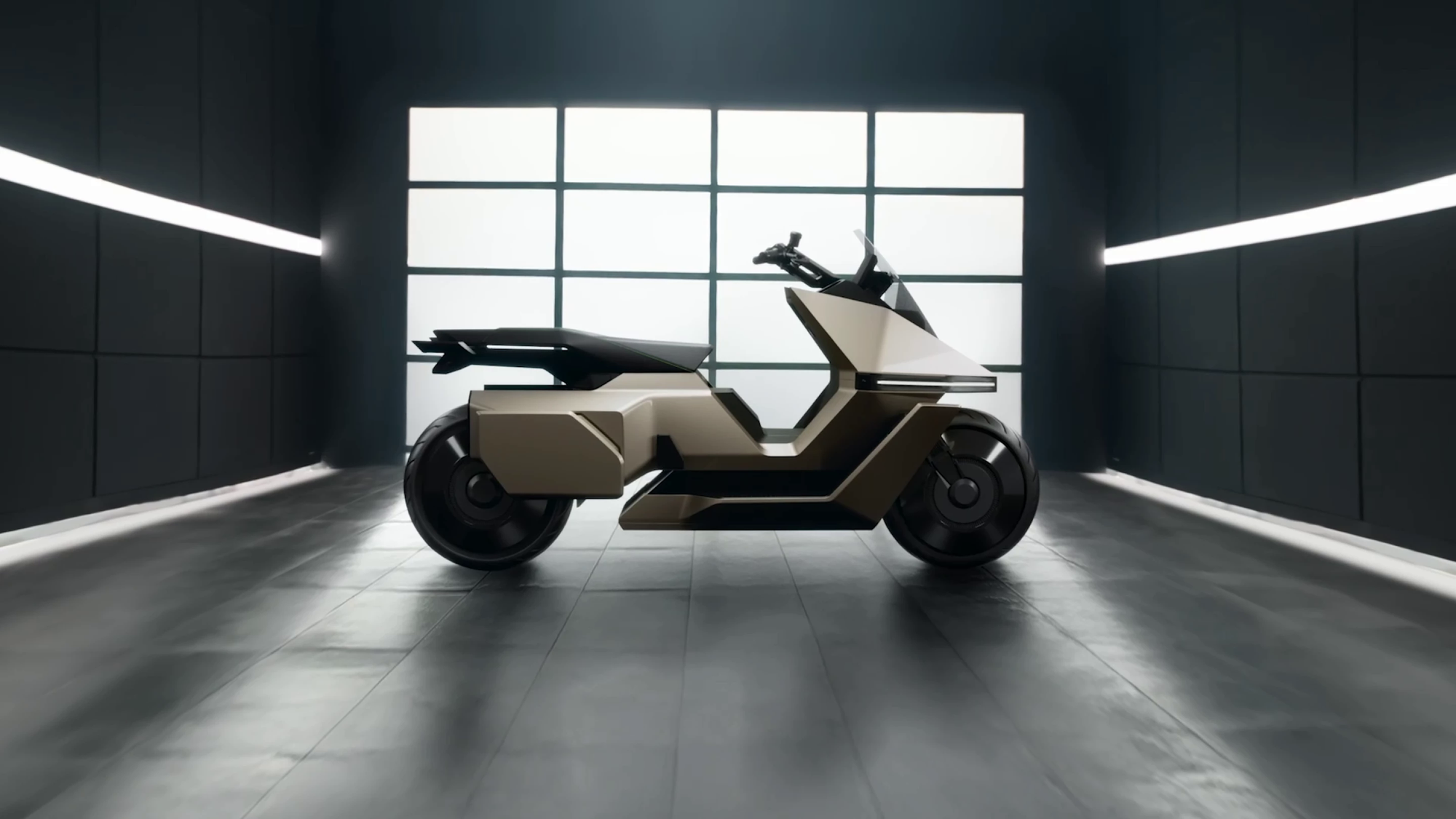 Không phải Honda, Yamaha hay BMW Motorrad, đây mới là chiếc xe máy điện tự cân bằng đầu tiên sản xuất hàng loạt- Ảnh 3.