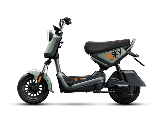 Xe Máy Điện Yadea X-Sky