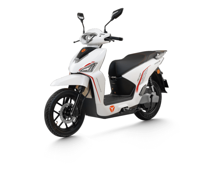 Xe máy điện YADEA Voltguard U50