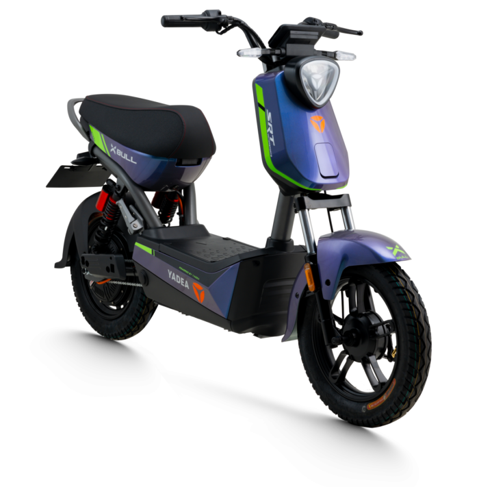 XE MÁY ĐIỆN YADEA X-BULL H