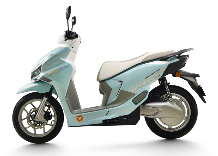 Xe Máy Điện YADEA Vekoo SOOBIN