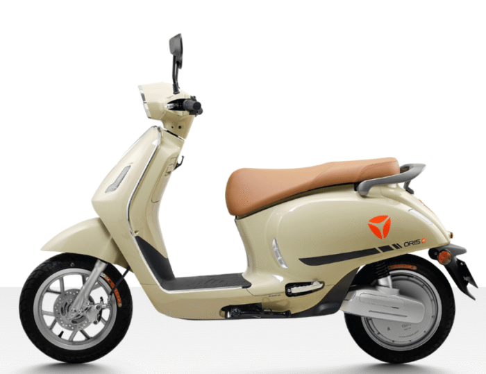 Xe máy điện YADEA Oris H (pin lithium)