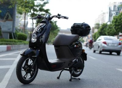 XE ĐẠP ĐIỆN HONDA M8