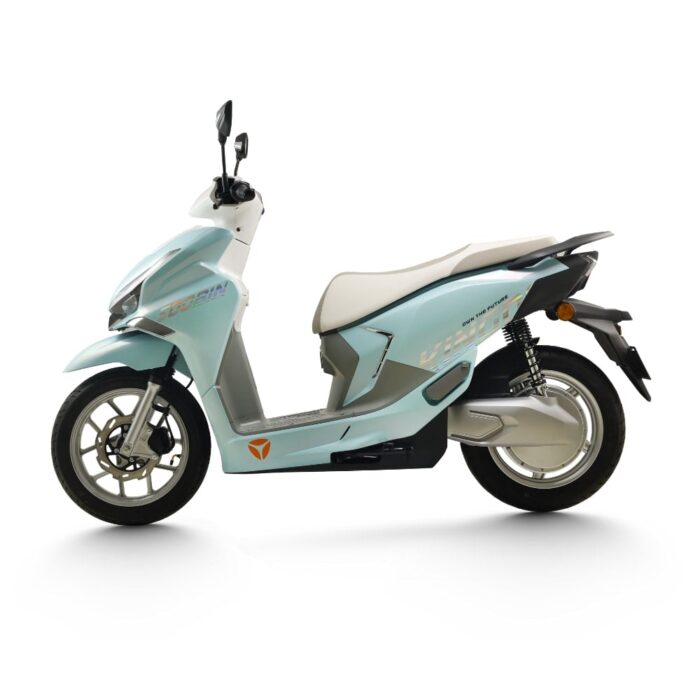 xe may dien yadea velax soobin xanh lam anh ngoc b22309ade5944ea8b1a65b0464b95c54