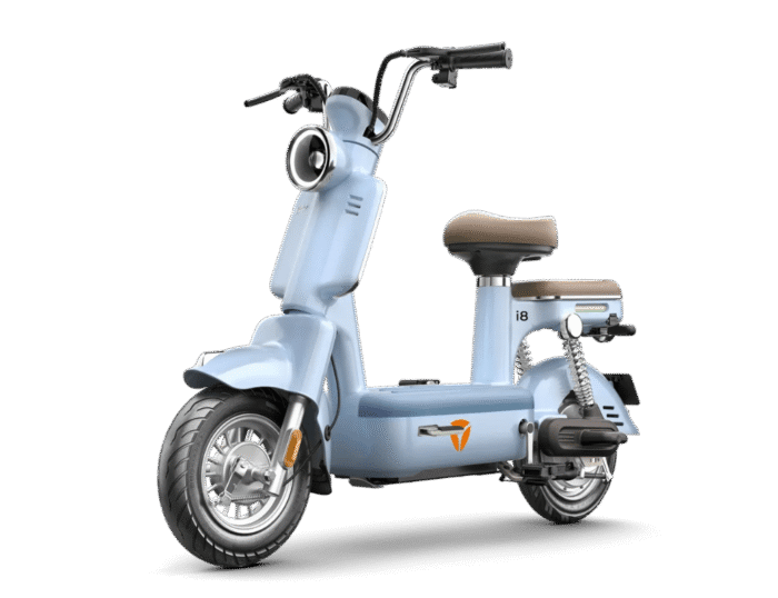 yadea i8 mau xanh