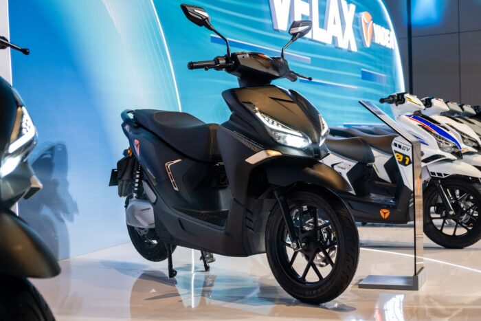 Xe Máy Điện Yadea Velax