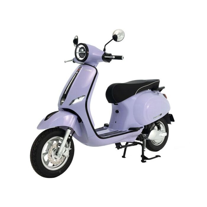Xe điện Vespa Espero Classic Pro
