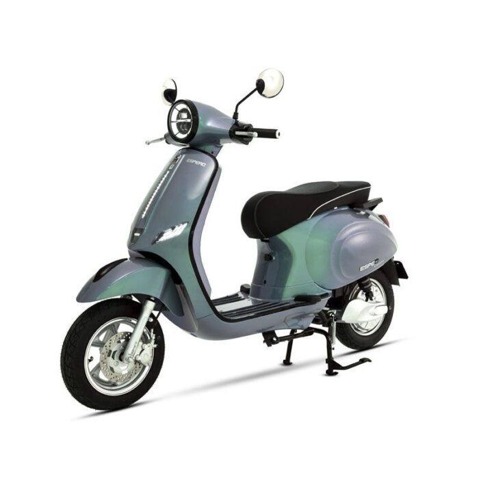 10 xe dien espero classic pro