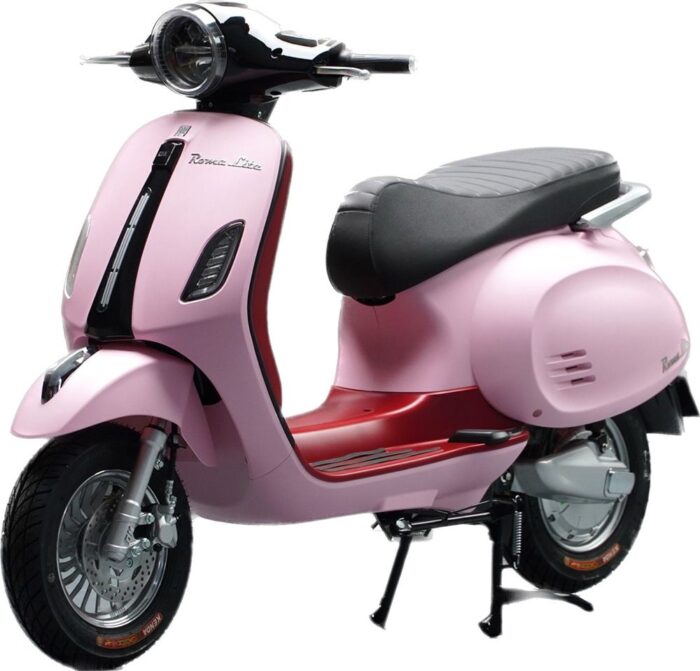 XE MÁY ĐIỆN ROMA LITE