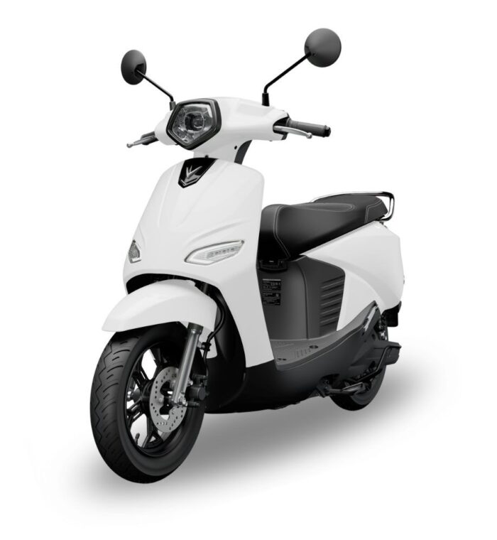 Xe Máy Điện Vinfast Vero X