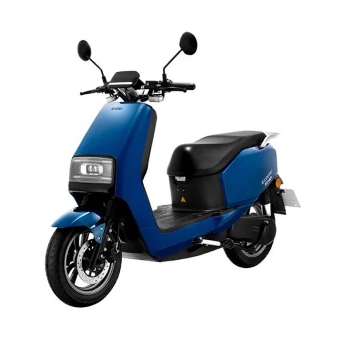 3 xe dien evgo ecooter eh1