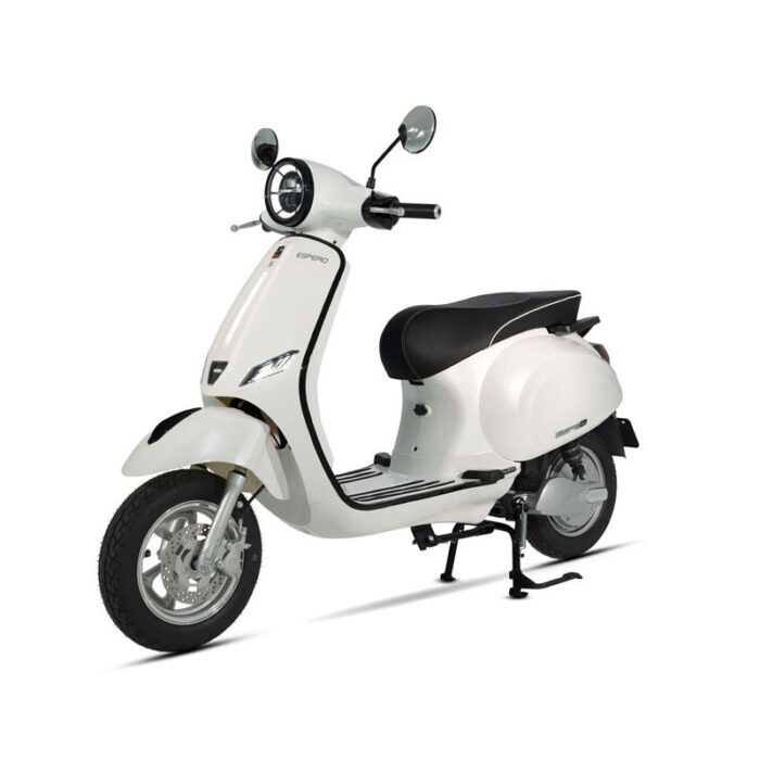 7 xe may dien espero classic pro