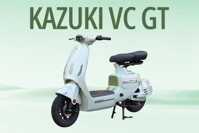 Xe máy điện KAZUKI LIBRA Chính Hãng
