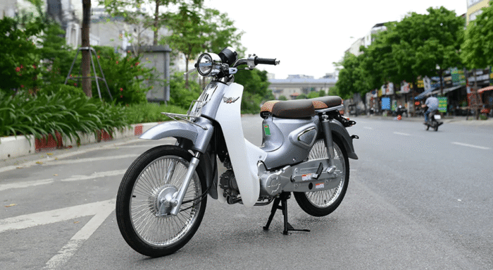 Cub ally new 50cc 2 1