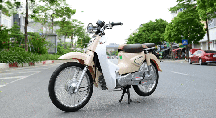 Cub ally new 50cc 8 1