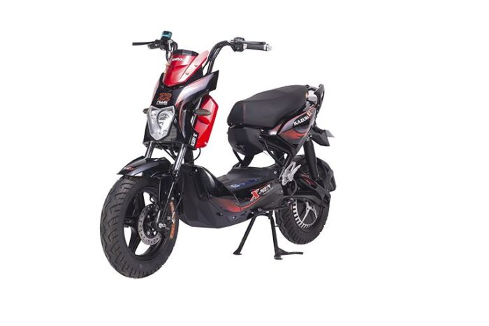 Xe Điện Kazuki Xmen Z2 Chính Hãng giá rẻ