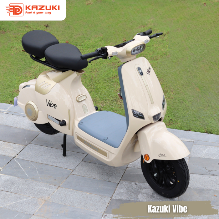 Kazuki Vibe 3