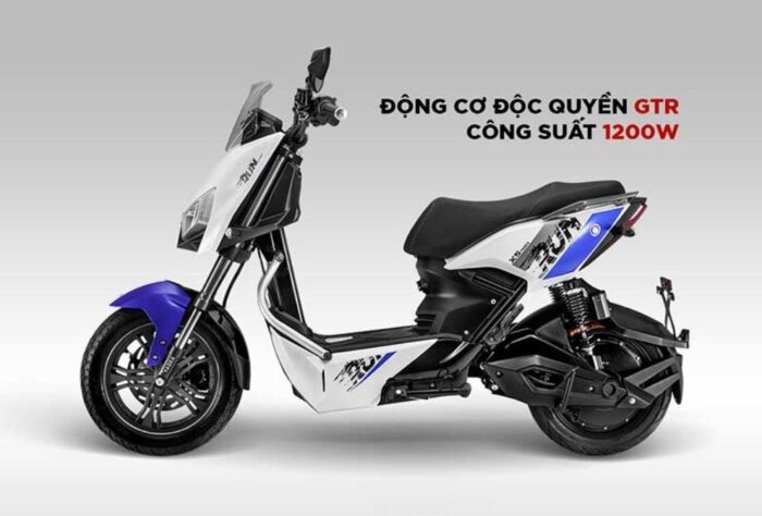 Xe May Dien YADEA X5 Lite 13 1
