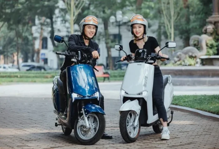 XE MÁY ĐIỆN YADEA BUYE