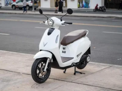 XE MÁY ĐIỆN VINFAST EVO 200 Kèm pin