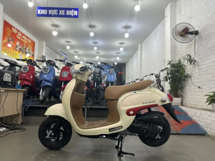 giorno 50cc golden xe