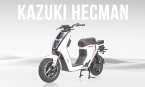 Xe Đạp Điện Kazuki Hecman Chính Hãng