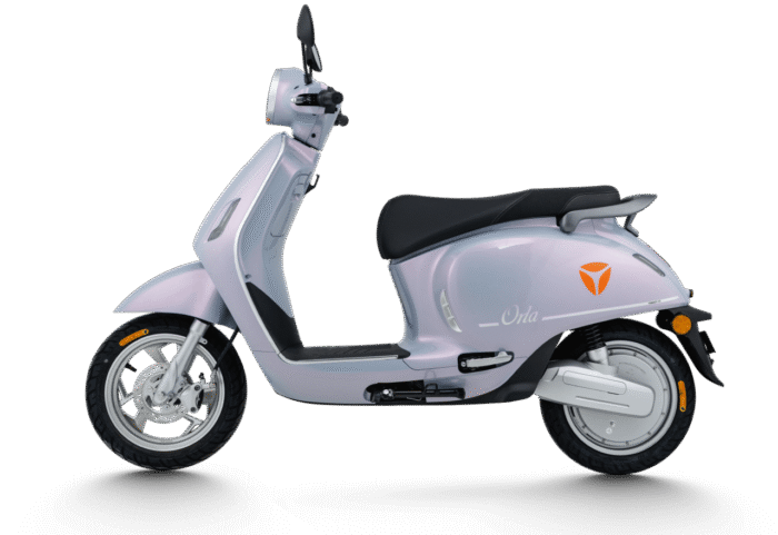 Xe Máy Điện Yadea ORLA