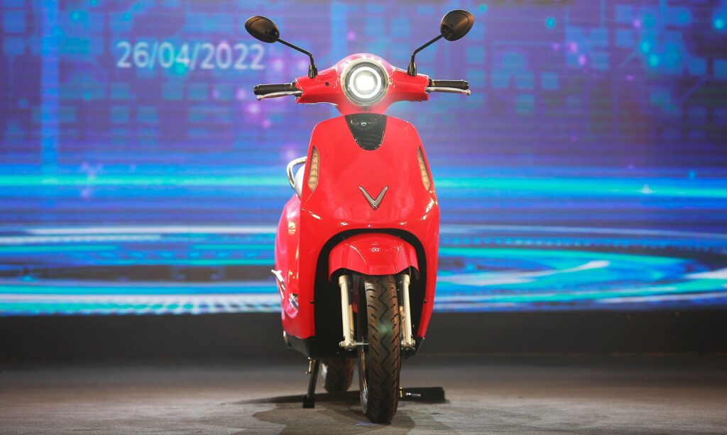 vinfast evo 200 nam 2022