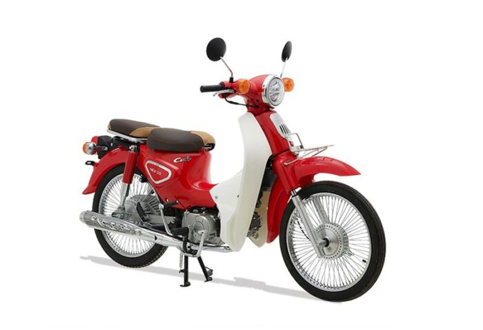 XE CUB ALLY NEW 50CC