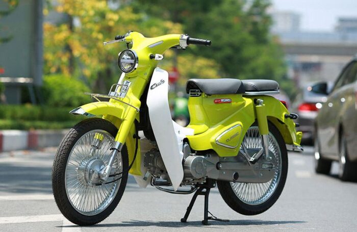 xe cub 50cc ally 4