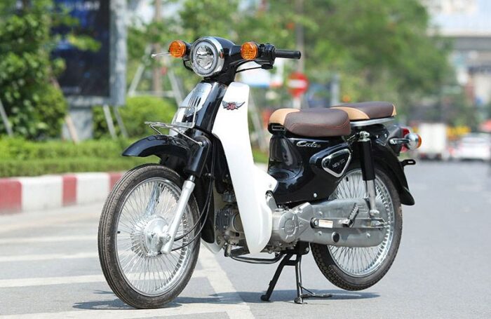 xe cub 50cc ally 5