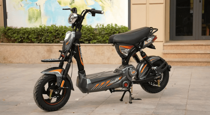 XE ĐẠP ĐIỆN M133 MINI