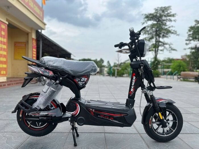 xe dap dien m133 plus