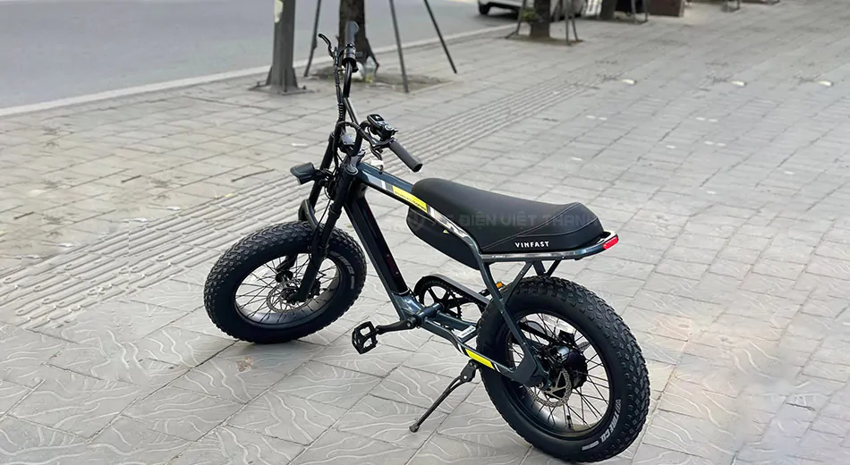 XE ĐẠP ĐIỆN VINFAST DRGNFLY 4 XE ĐẠP ĐIỆN VINFAST DRGNFLY
