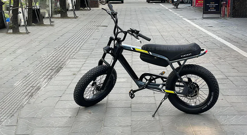 XE ĐẠP ĐIỆN VINFAST DRGNFLY 1 XE ĐẠP ĐIỆN VINFAST DRGNFLY