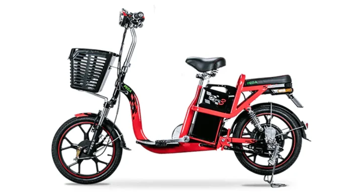 xe dap dien zinger pega 8