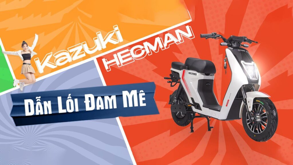 xe dien kazuki hecman87