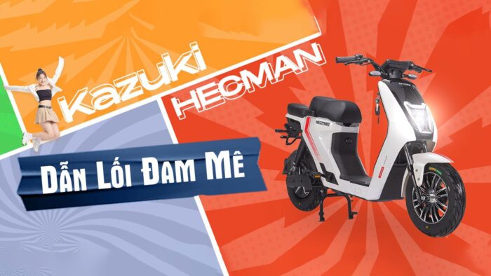 xe dien kazuki hecman87