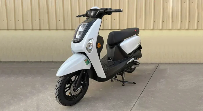 Xe ga 50cc Ally Sasuki